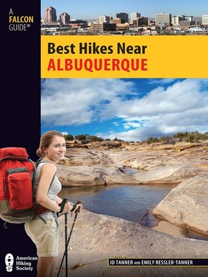 cover image of Best Hikes Near Albuquerque